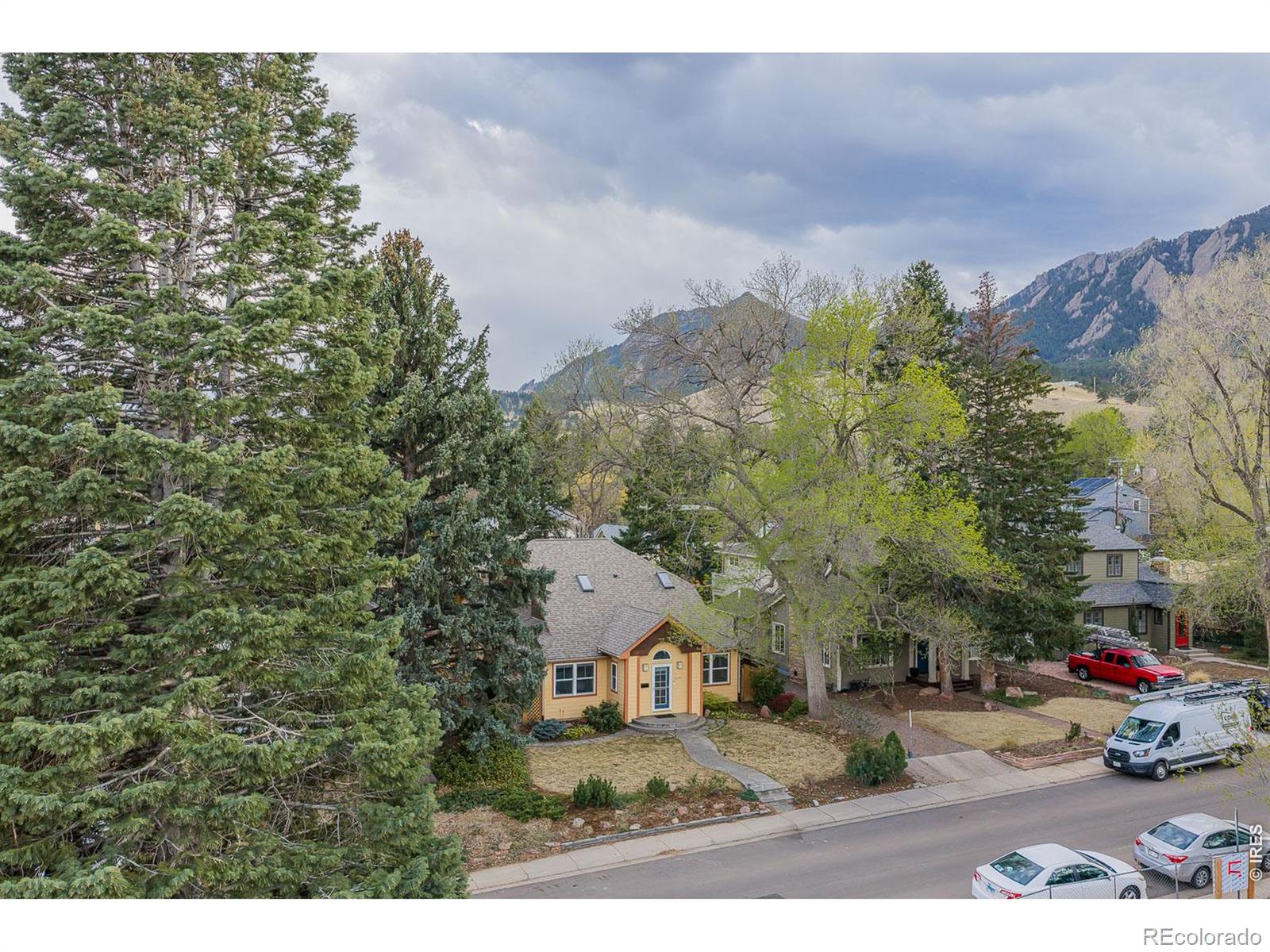 2030 Columbine Avenue Boulder CO 80302