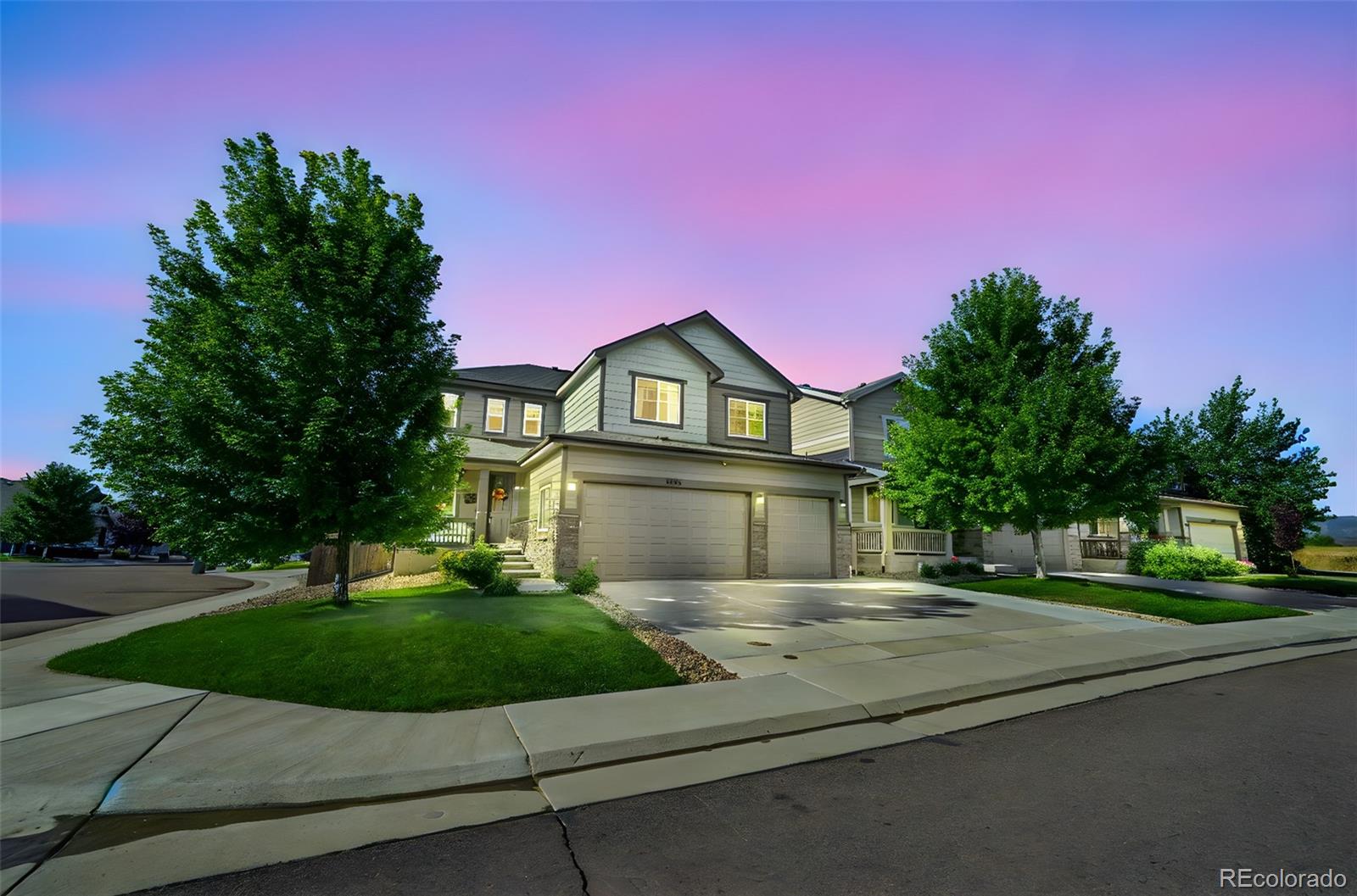 9862 W Rice Avenue Littleton CO 80123
