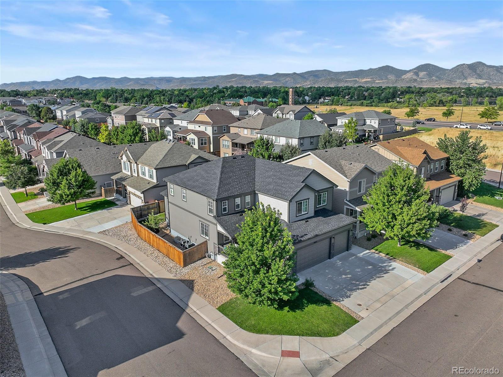 9862 W Rice Avenue Littleton CO 80123