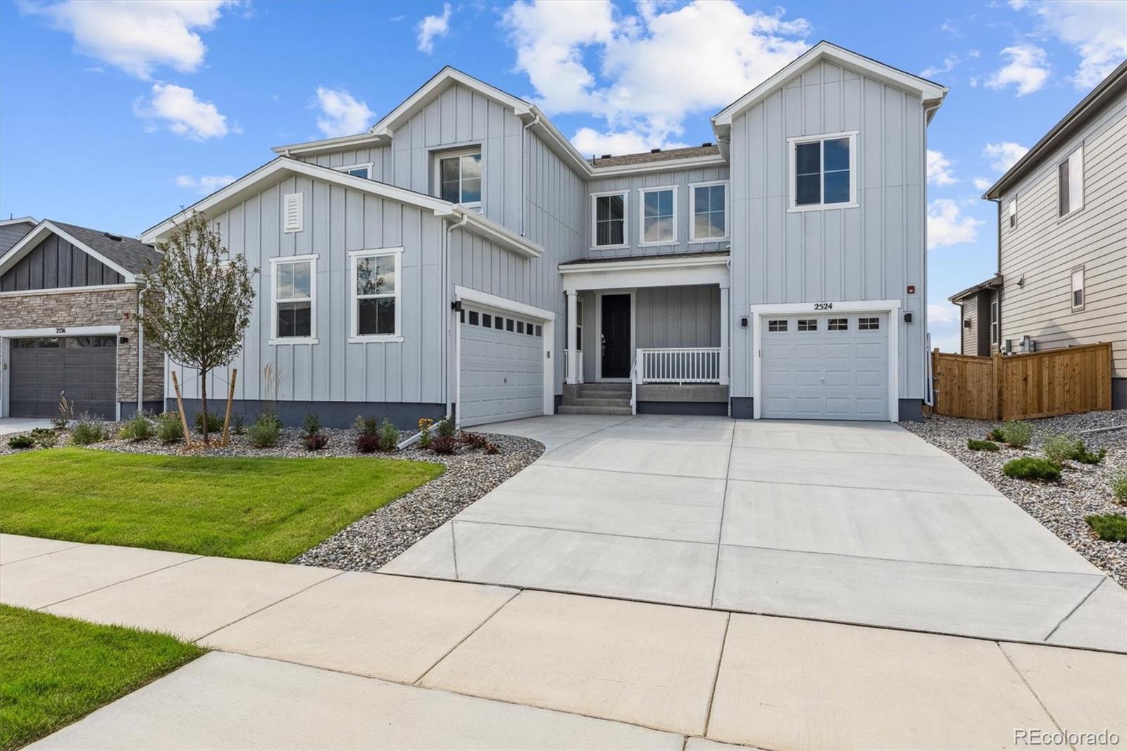 2524 Lupton Lane Erie CO 80026