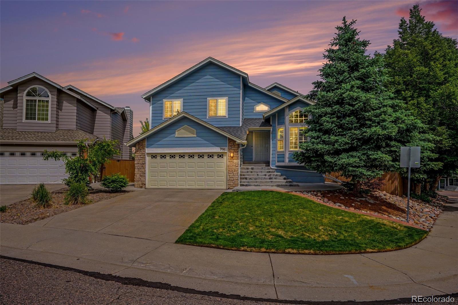 995 Garden Drive Highlands Ranch CO 80126
