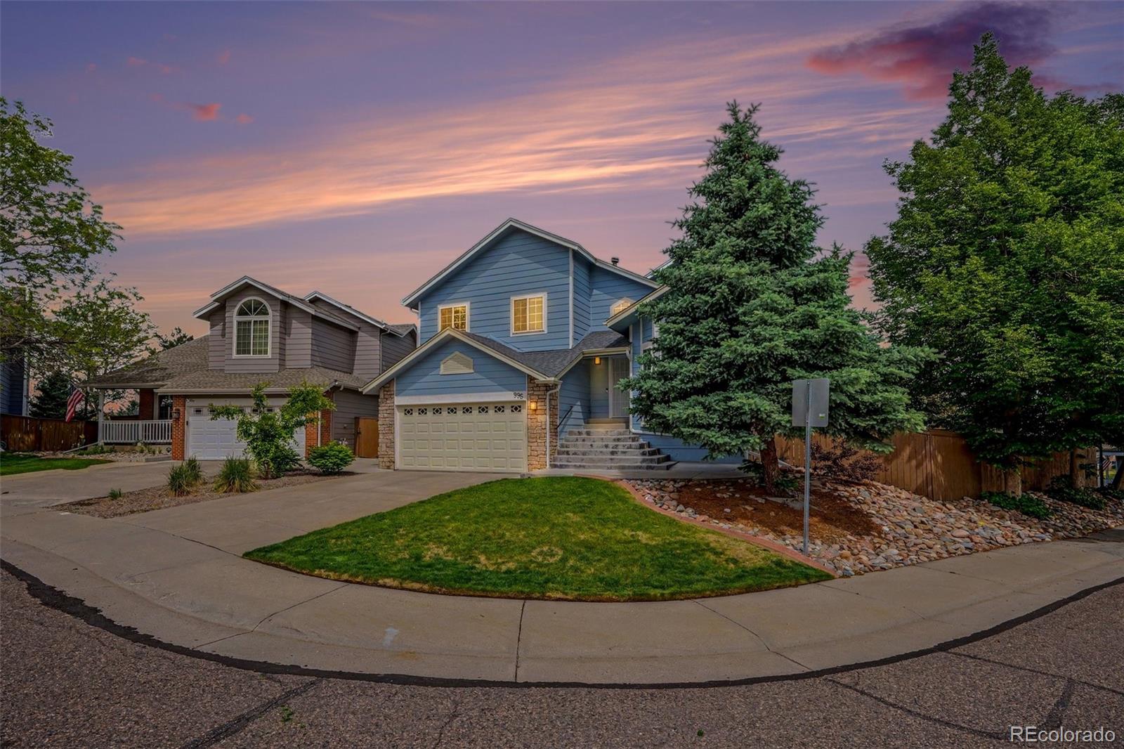 995 Garden Drive Highlands Ranch CO 80126