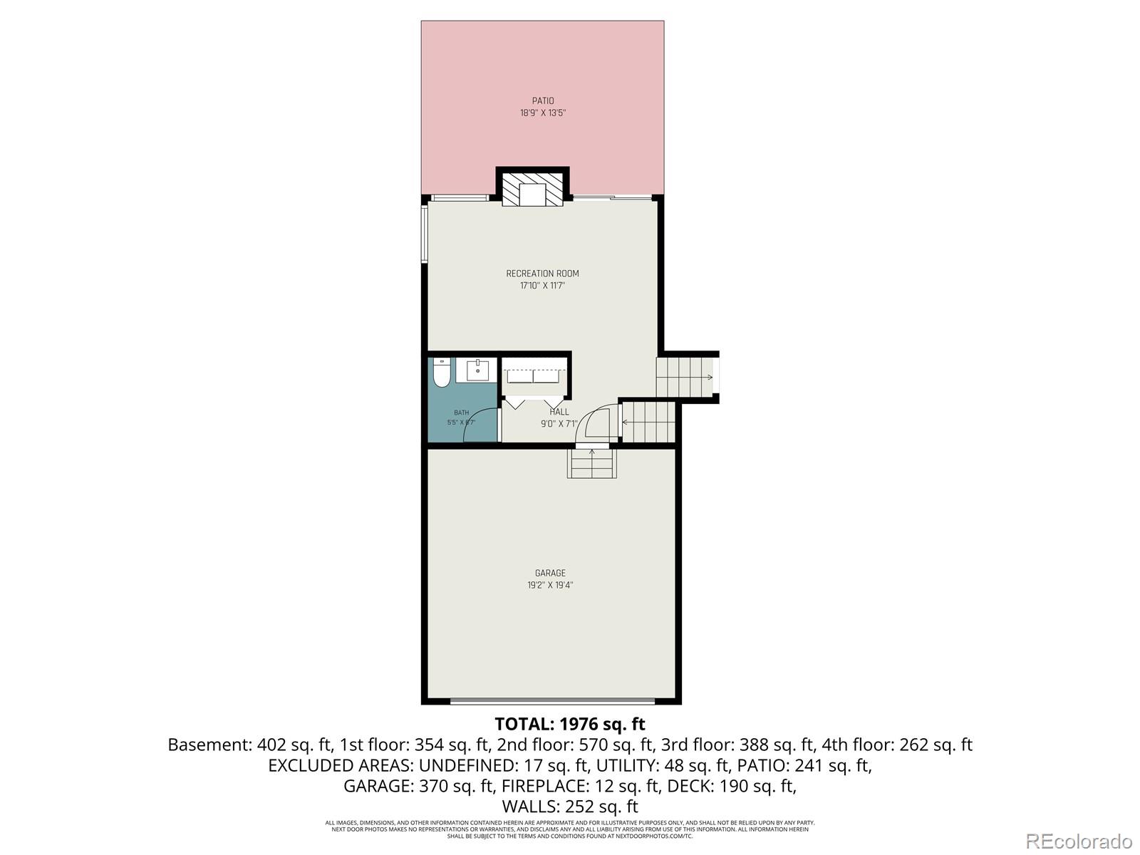 995 Garden Drive Highlands Ranch CO 80126