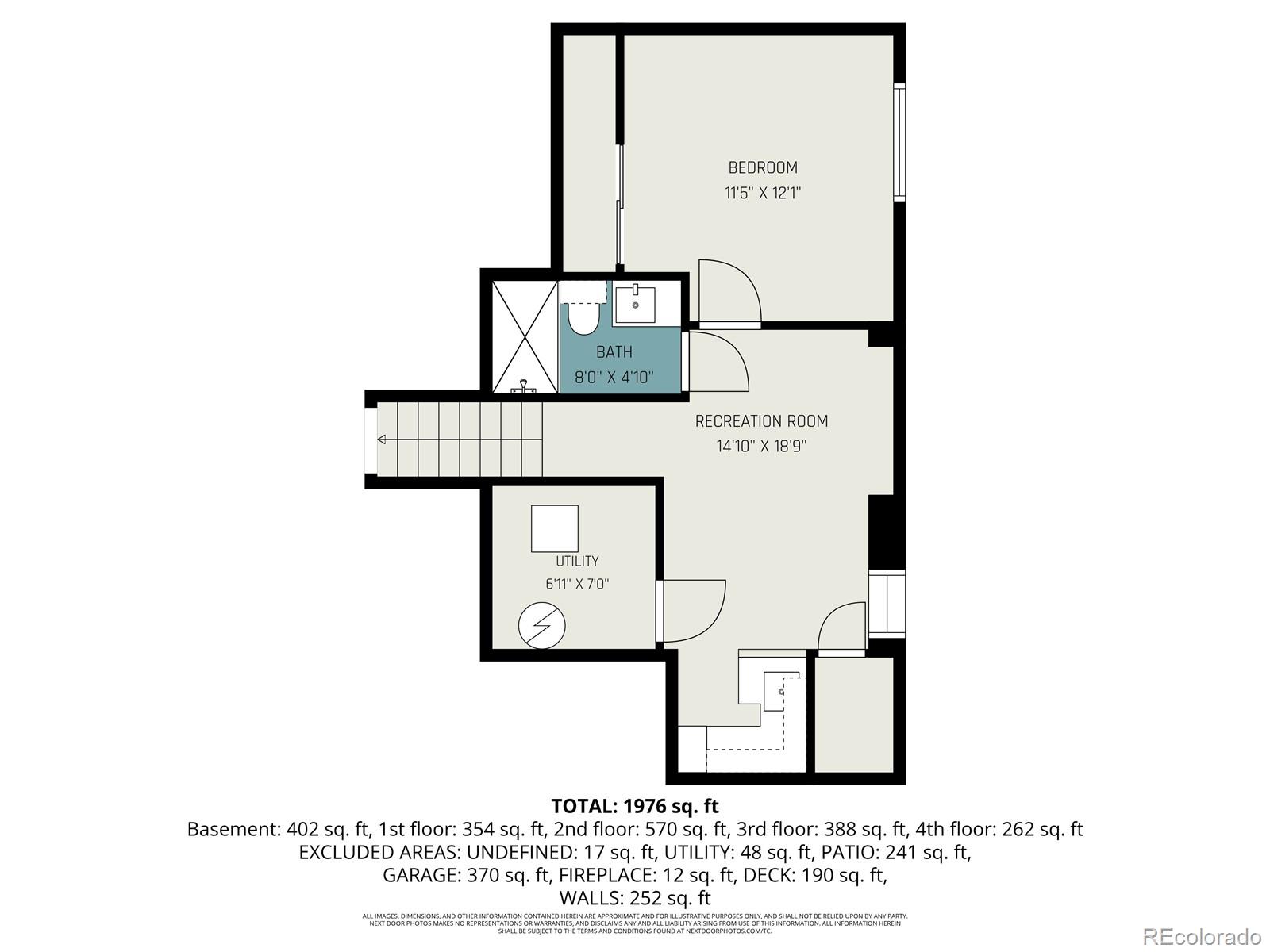 995 Garden Drive Highlands Ranch CO 80126