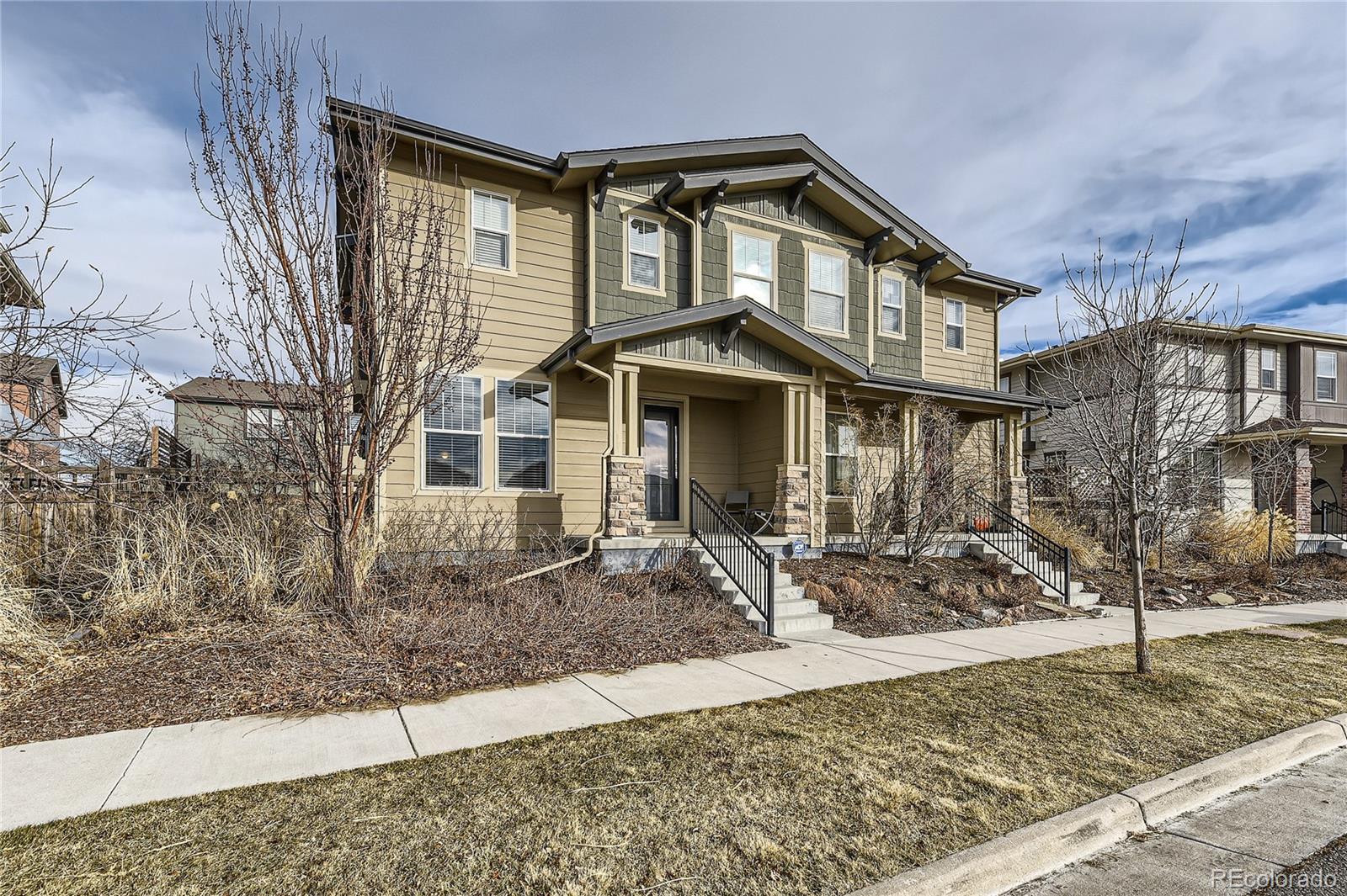 Denver CO, 2798 Macon Way