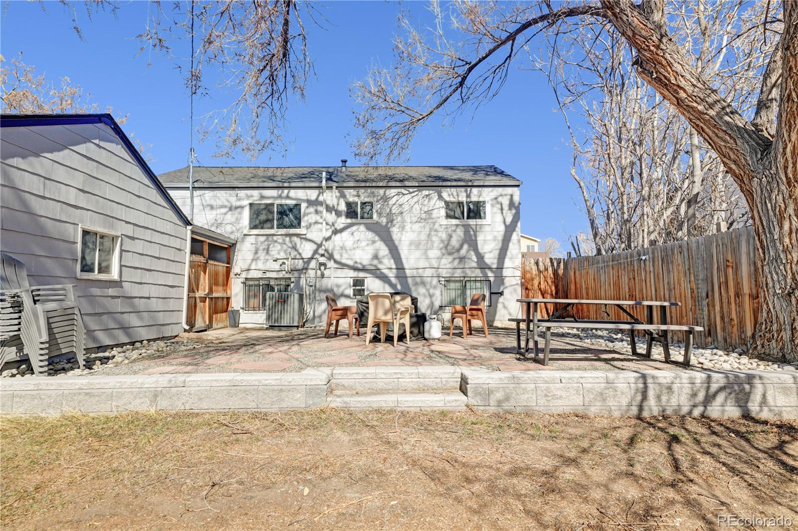 1698 W Hoye Place Denver CO 80223