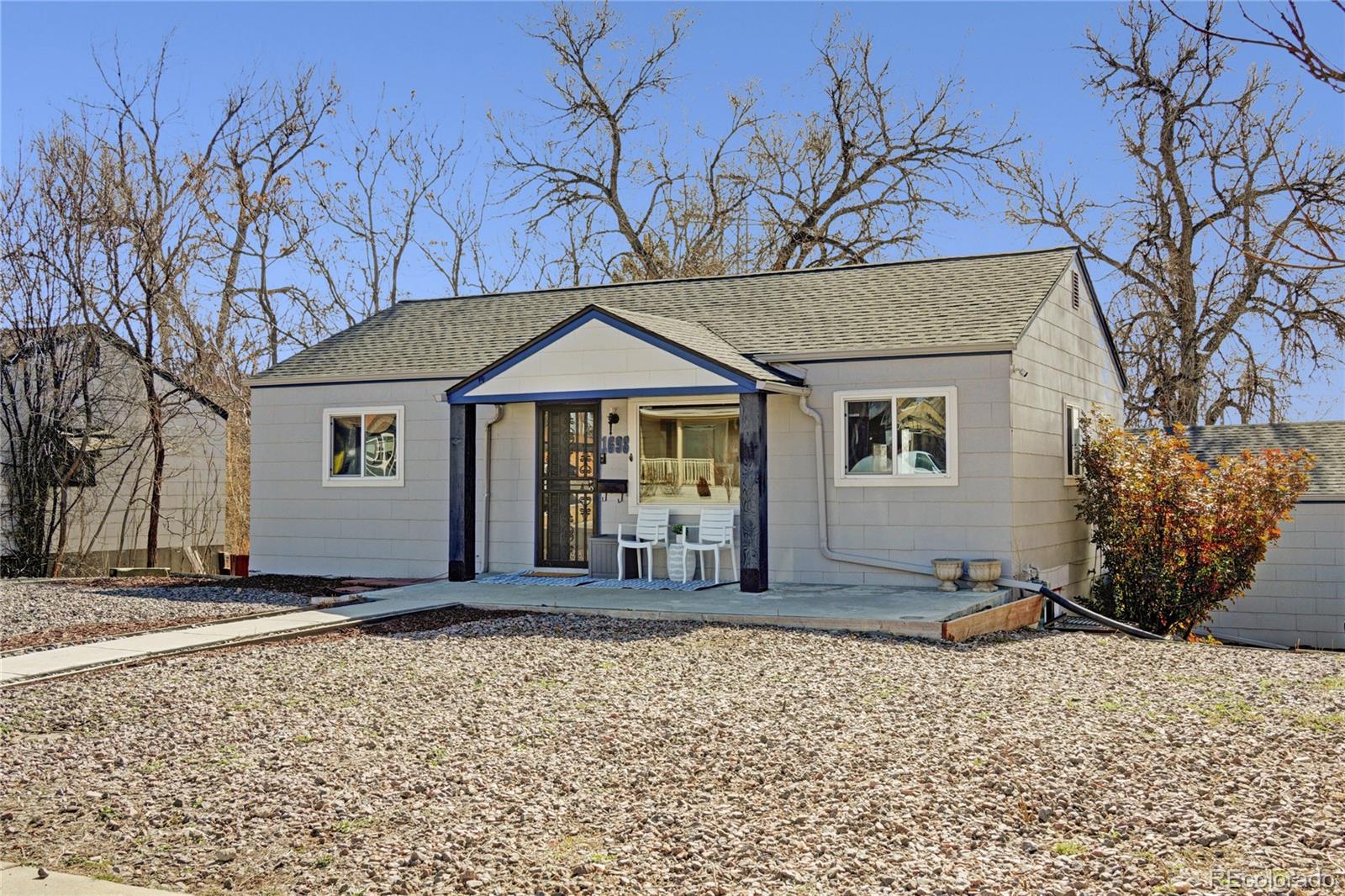 1698 W Hoye Place Denver CO 80223