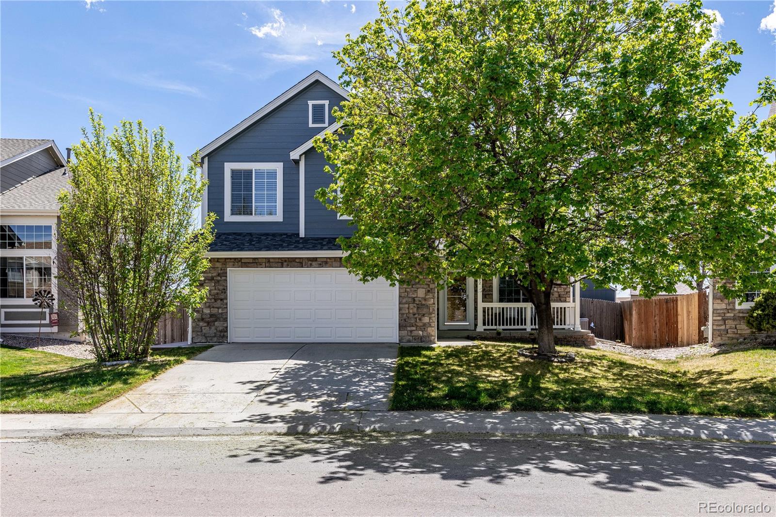 Castle Rock CO, 4722 Sutton Street