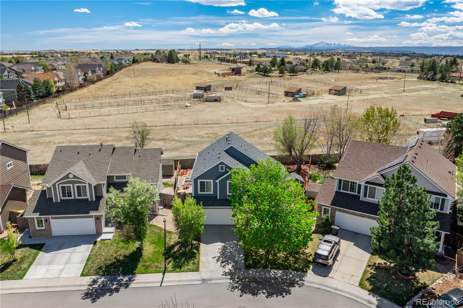 4722 Sutton Street Castle Rock CO 80104