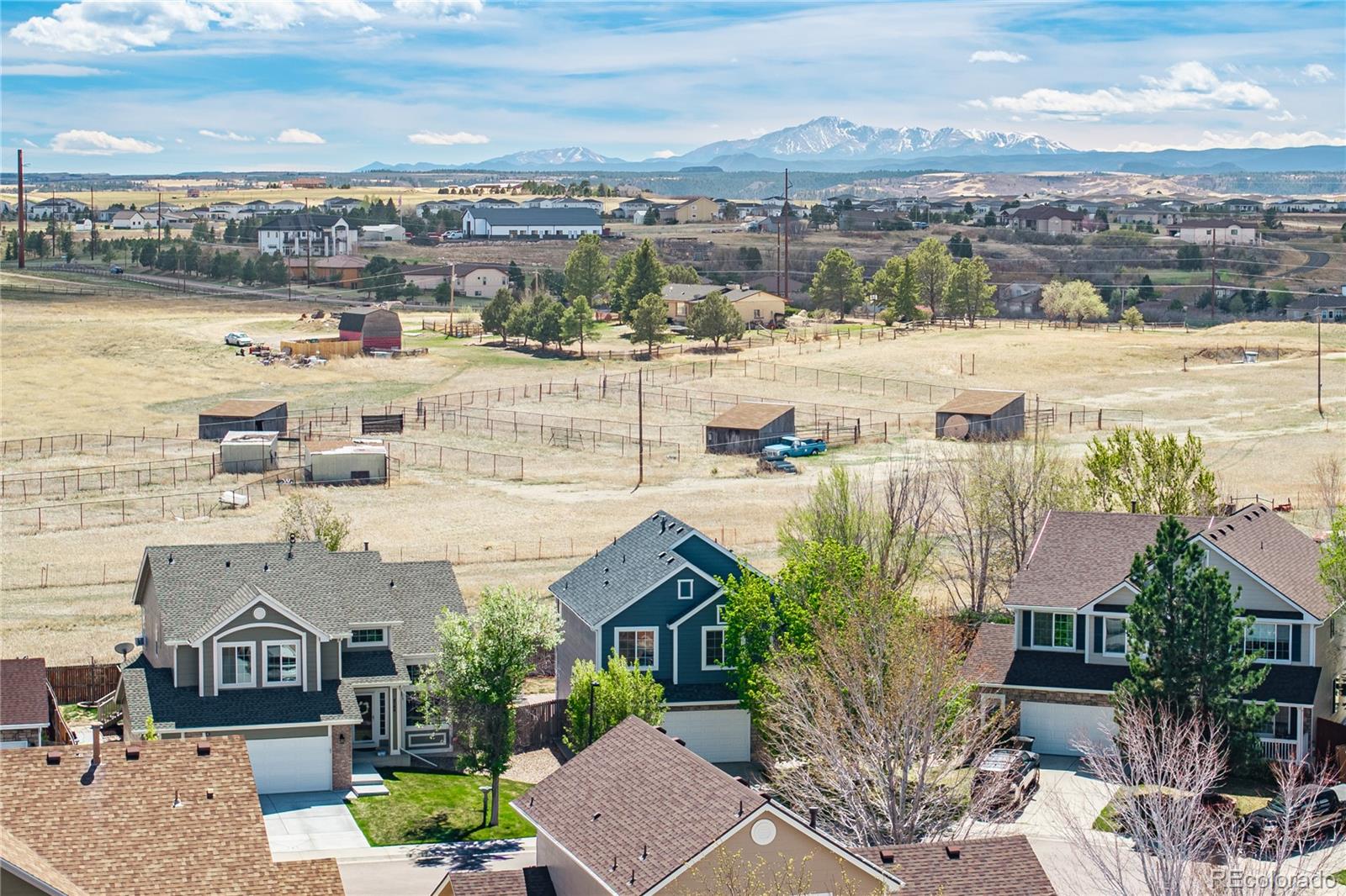 4722 Sutton Street Castle Rock CO 80104