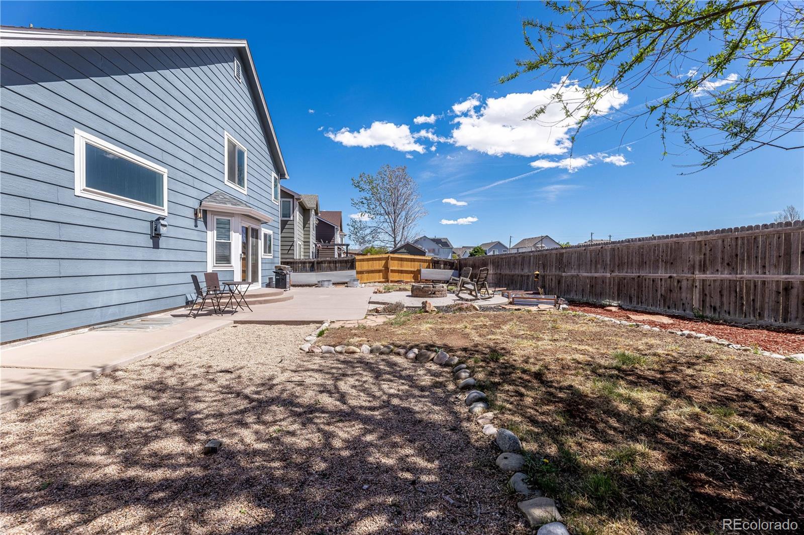 4722 Sutton Street Castle Rock CO 80104
