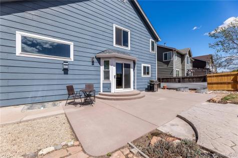 4722 Sutton Street Castle Rock CO 80104