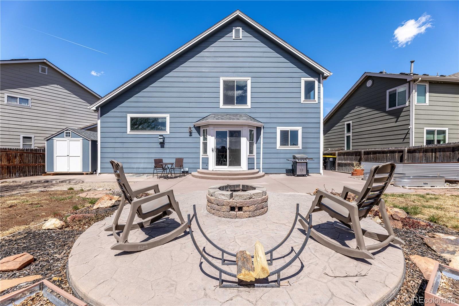 4722 Sutton Street Castle Rock CO 80104