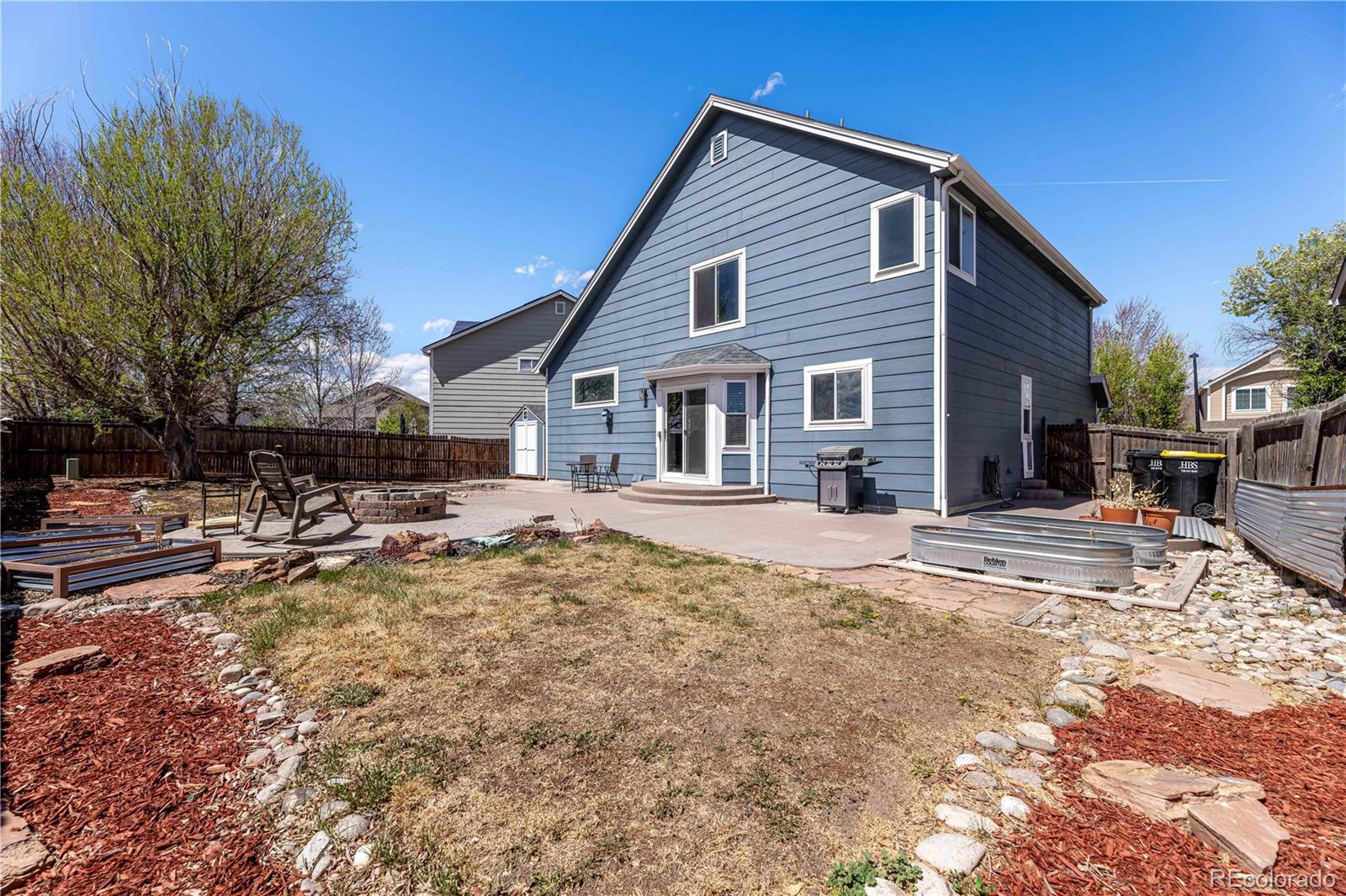 4722 Sutton Street Castle Rock CO 80104