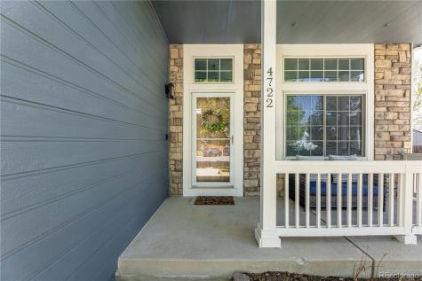 4722 Sutton Street Castle Rock CO 80104