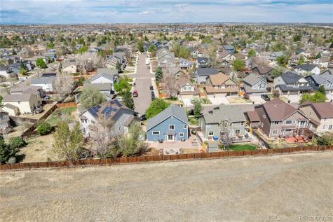 4722 Sutton Street Castle Rock CO 80104