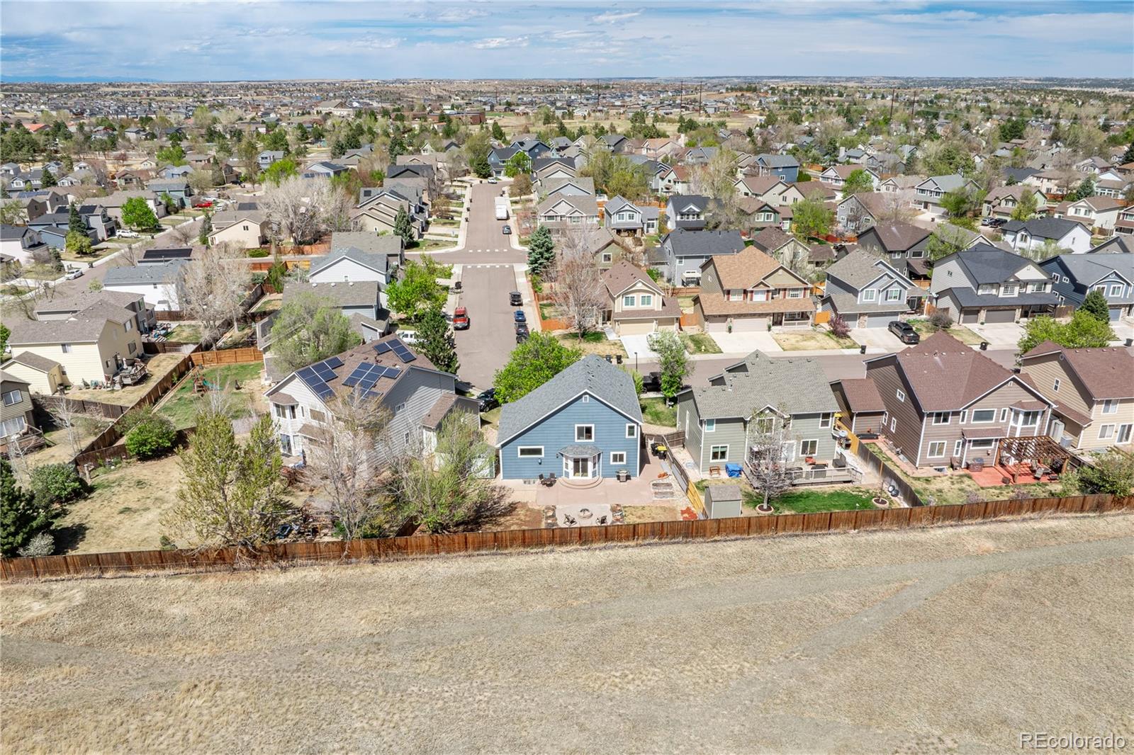 4722 Sutton Street Castle Rock CO 80104