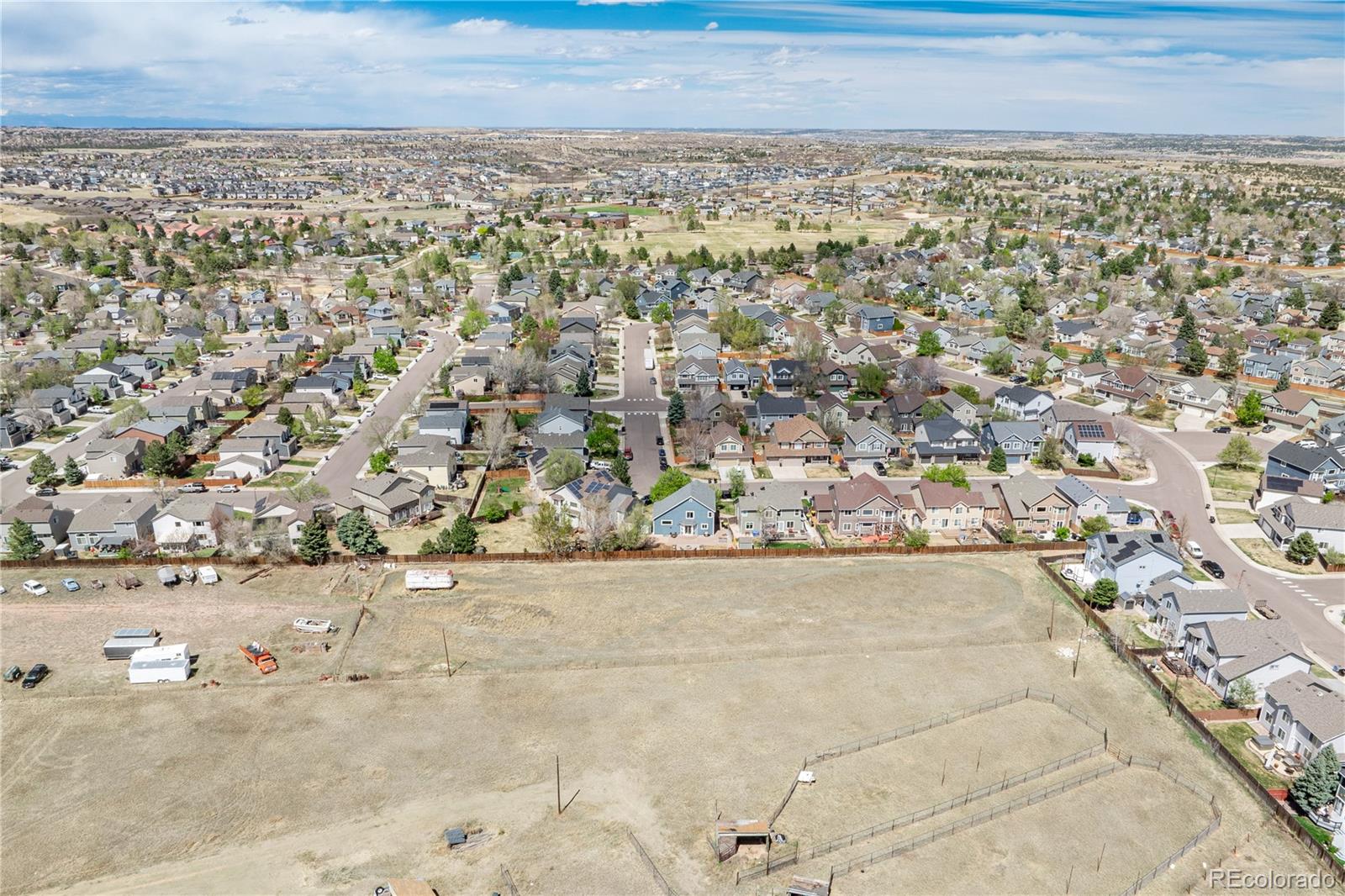 4722 Sutton Street Castle Rock CO 80104