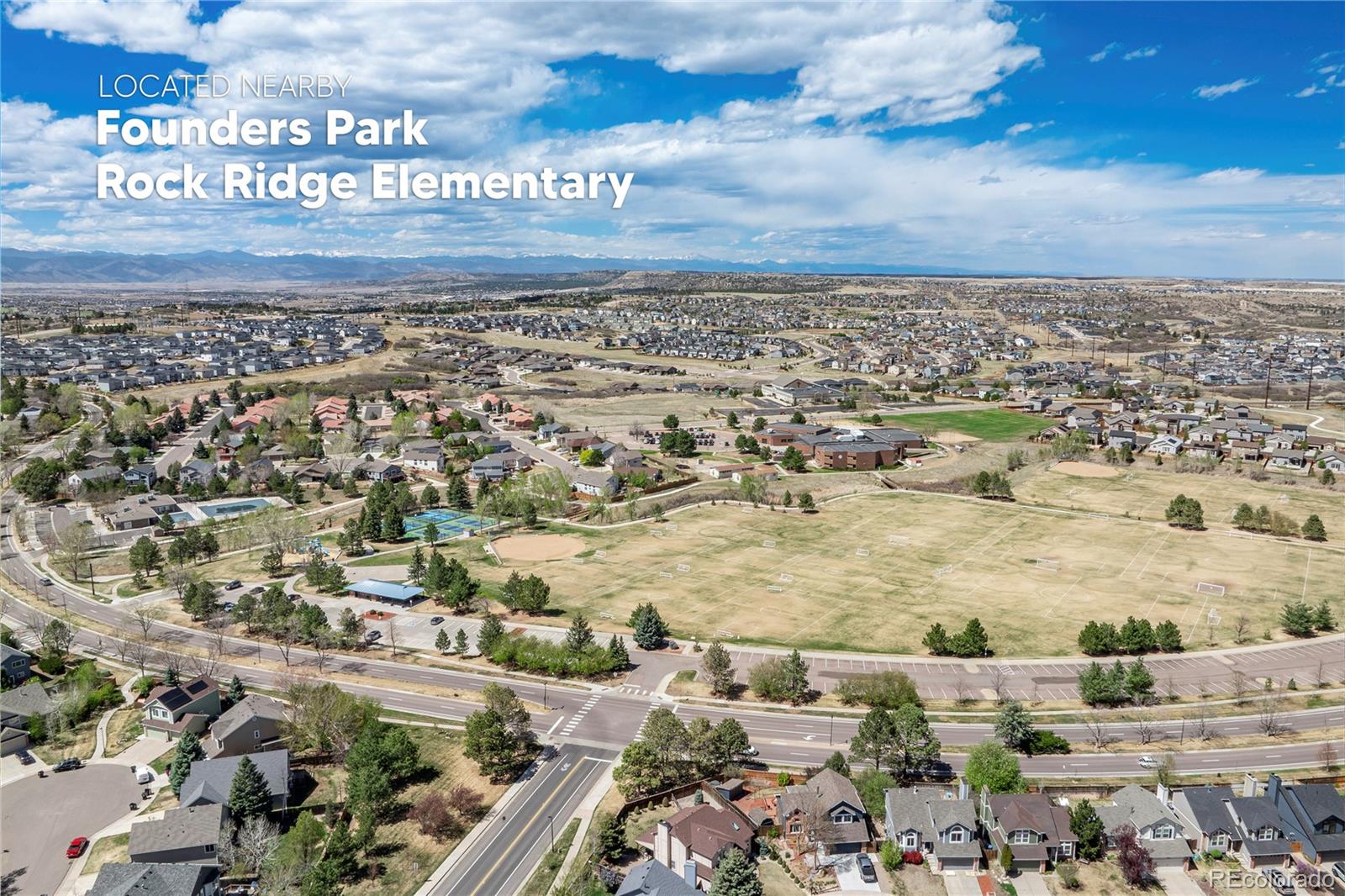 4722 Sutton Street Castle Rock CO 80104