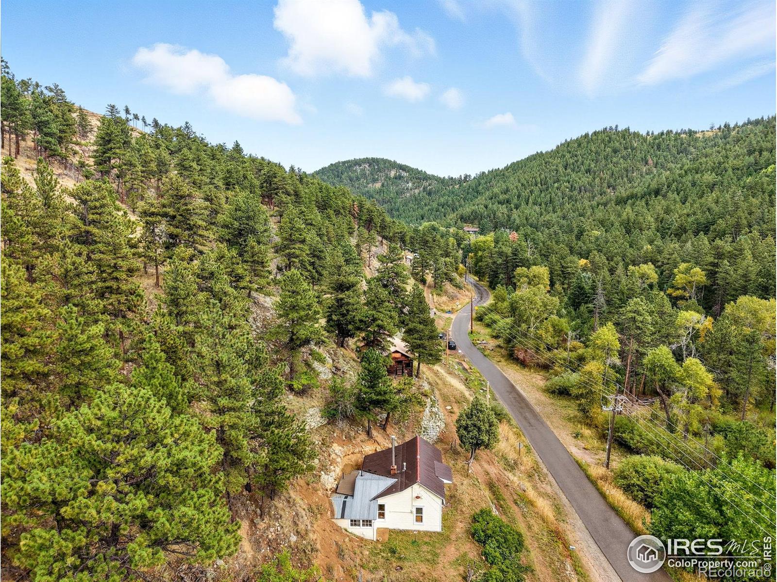 6112 Fourmile Canyon Drive Boulder CO 80302