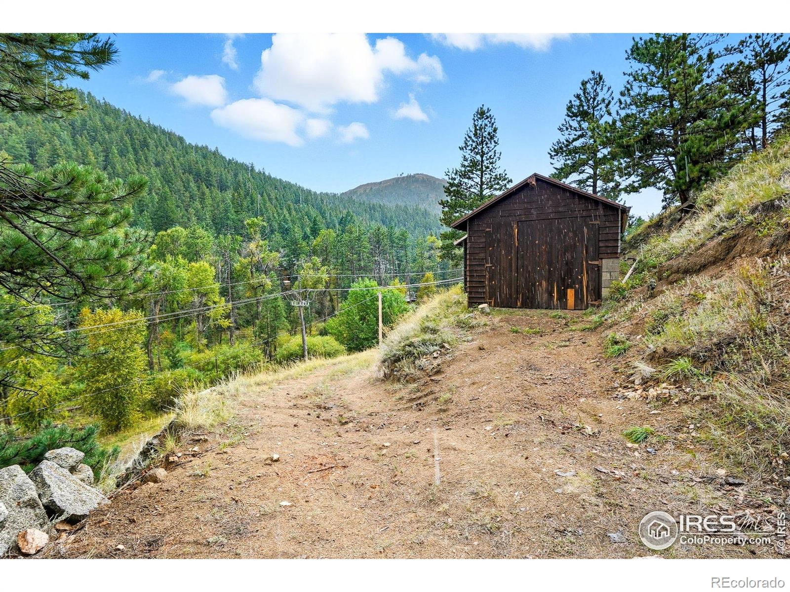 6112 Fourmile Canyon Drive Boulder CO 80302