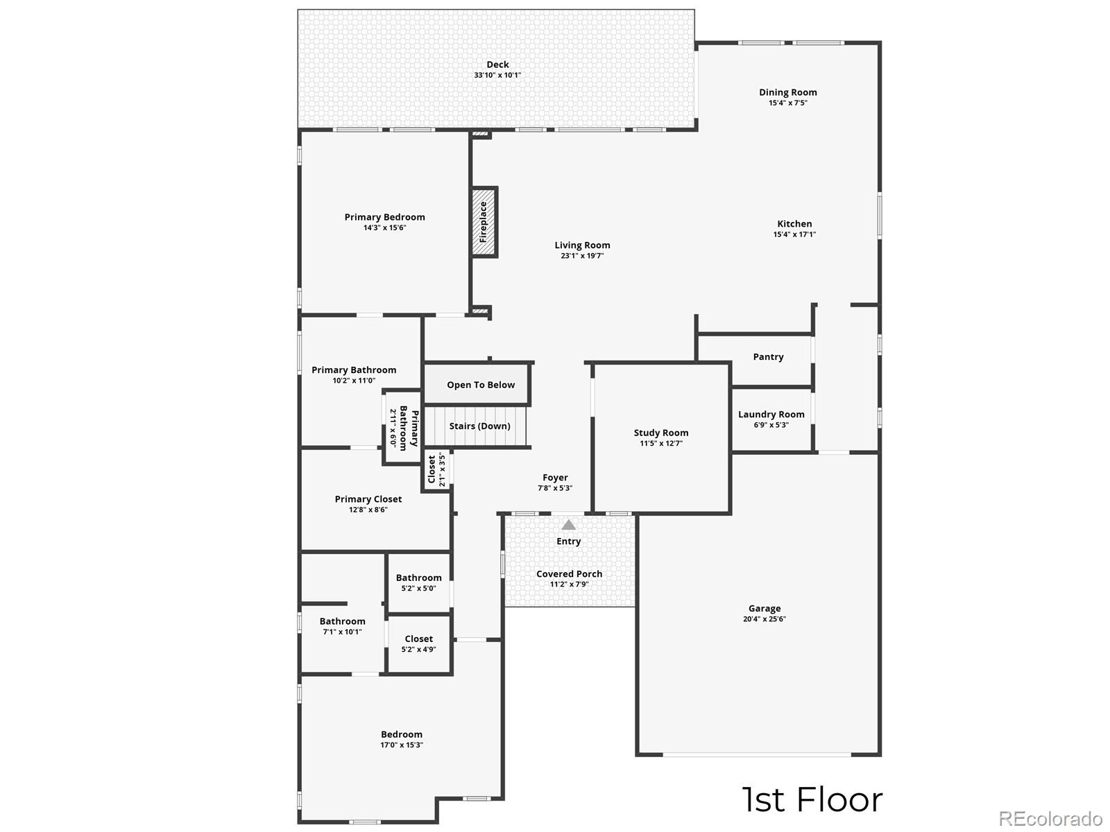 7129 W Warren Avenue Denver CO 80227