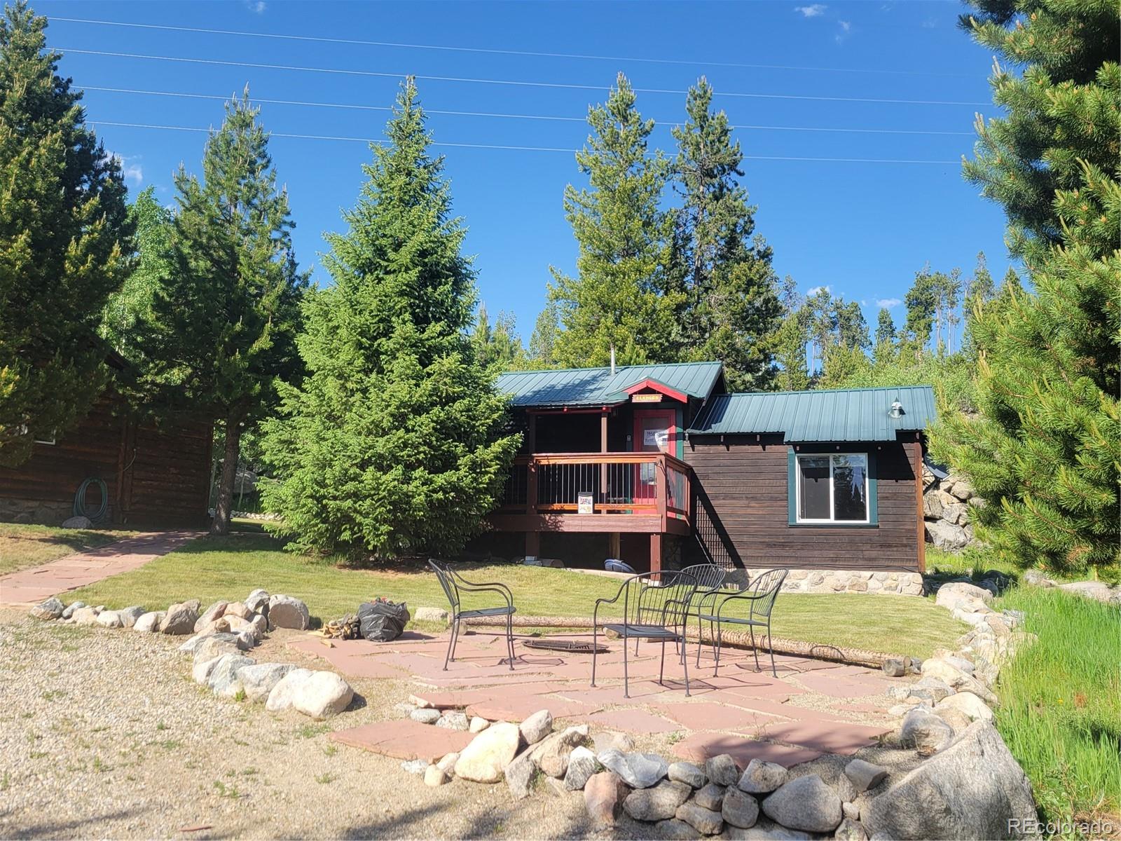 1450 Pine Lane Grand Lake CO 80447