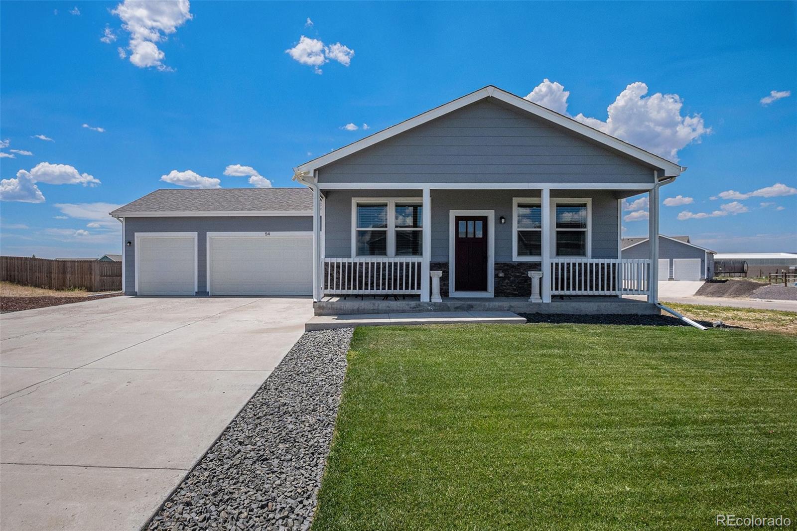 54 S 4th Place Deer Trail CO 80105