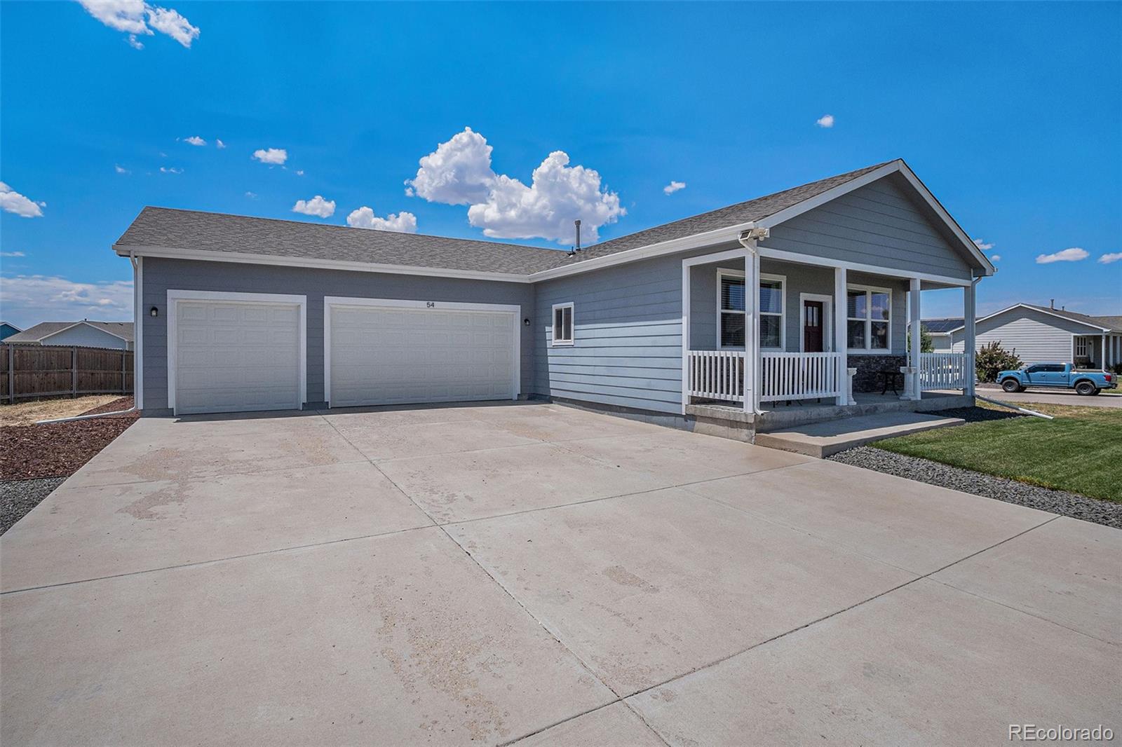 54 S 4th Place Deer Trail CO 80105