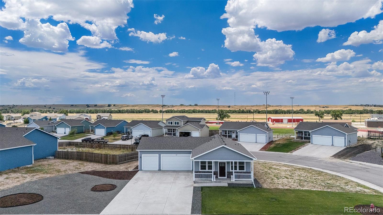 54 S 4th Place Deer Trail CO 80105