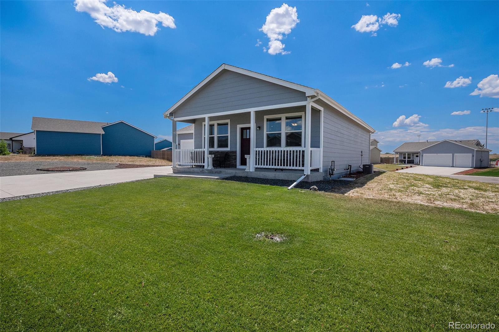 54 S 4th Place Deer Trail CO 80105