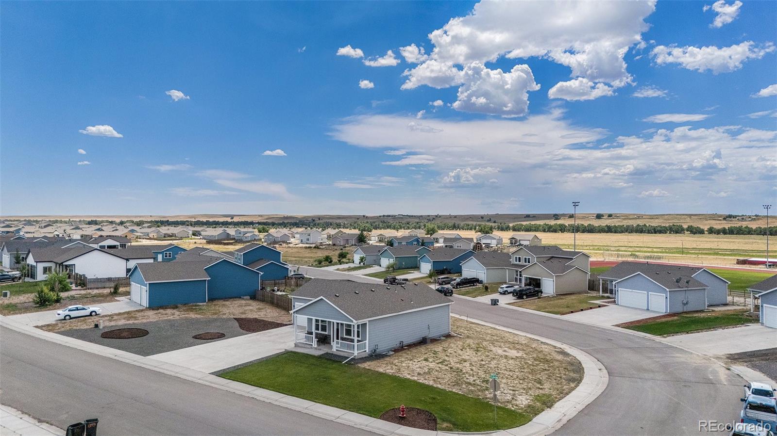 54 S 4th Place Deer Trail CO 80105