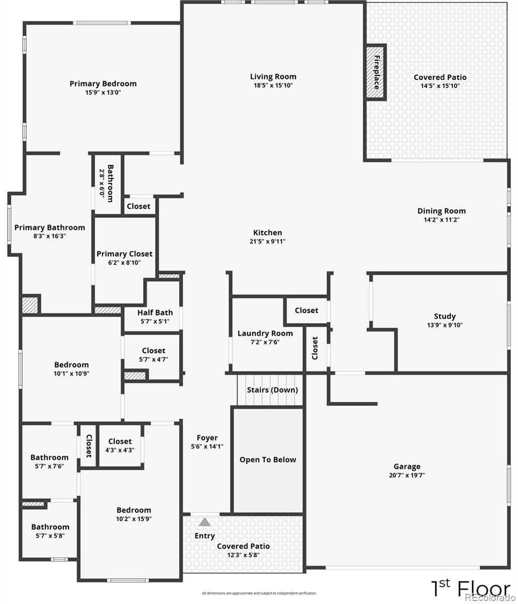 15988 E 113th Court Commerce City CO 80022