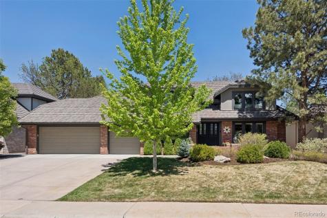 7856 S Fairfax Court Centennial CO 80122