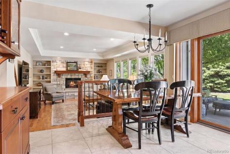 7856 S Fairfax Court Centennial CO 80122