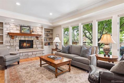 7856 S Fairfax Court Centennial CO 80122