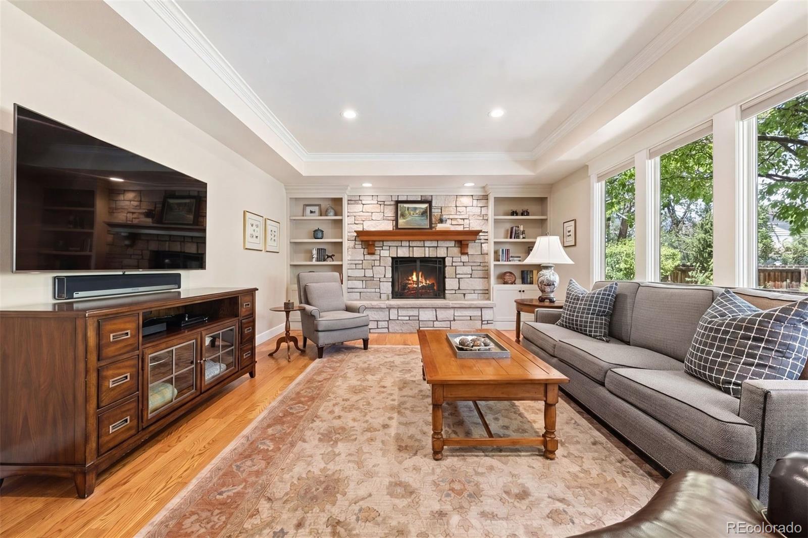 7856 S Fairfax Court Centennial CO 80122