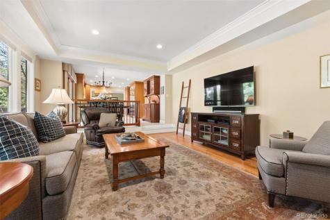 7856 S Fairfax Court Centennial CO 80122