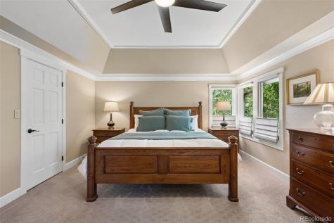 7856 S Fairfax Court Centennial CO 80122