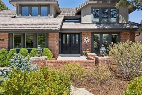 7856 S Fairfax Court Centennial CO 80122
