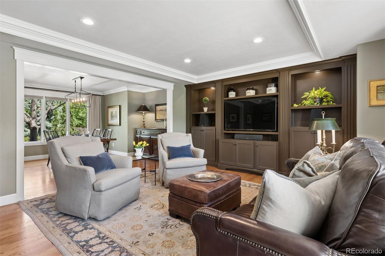 7856 S Fairfax Court Centennial CO 80122