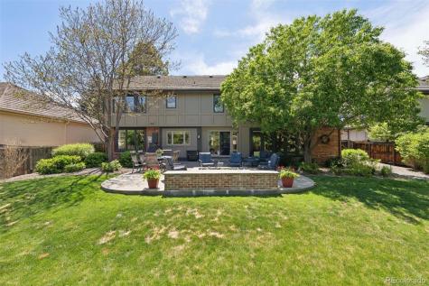7856 S Fairfax Court Centennial CO 80122