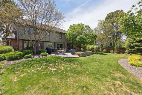 7856 S Fairfax Court Centennial CO 80122