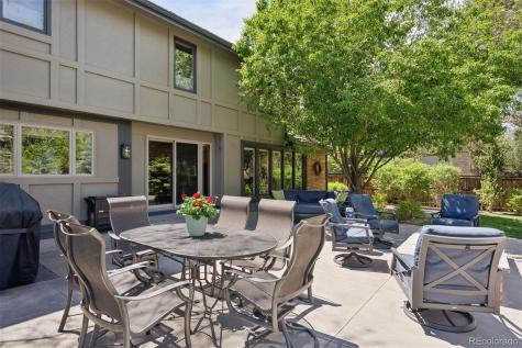 7856 S Fairfax Court Centennial CO 80122