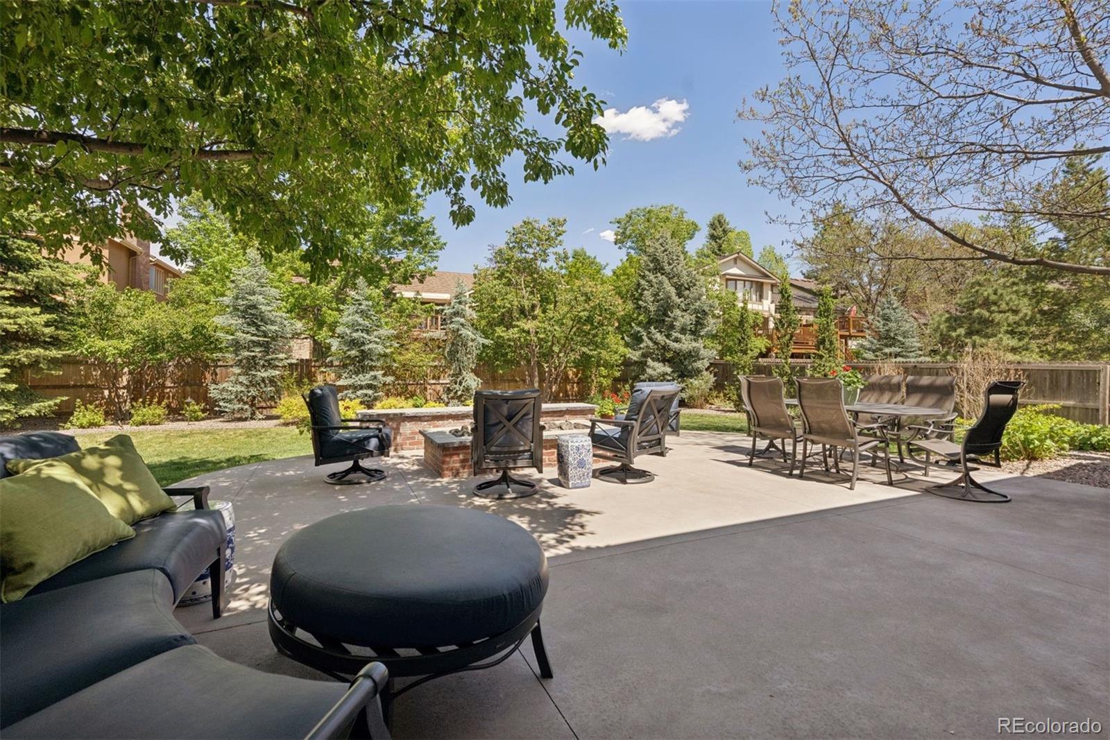 7856 S Fairfax Court Centennial CO 80122