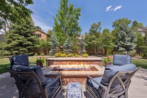 7856 S Fairfax Court Centennial CO 80122