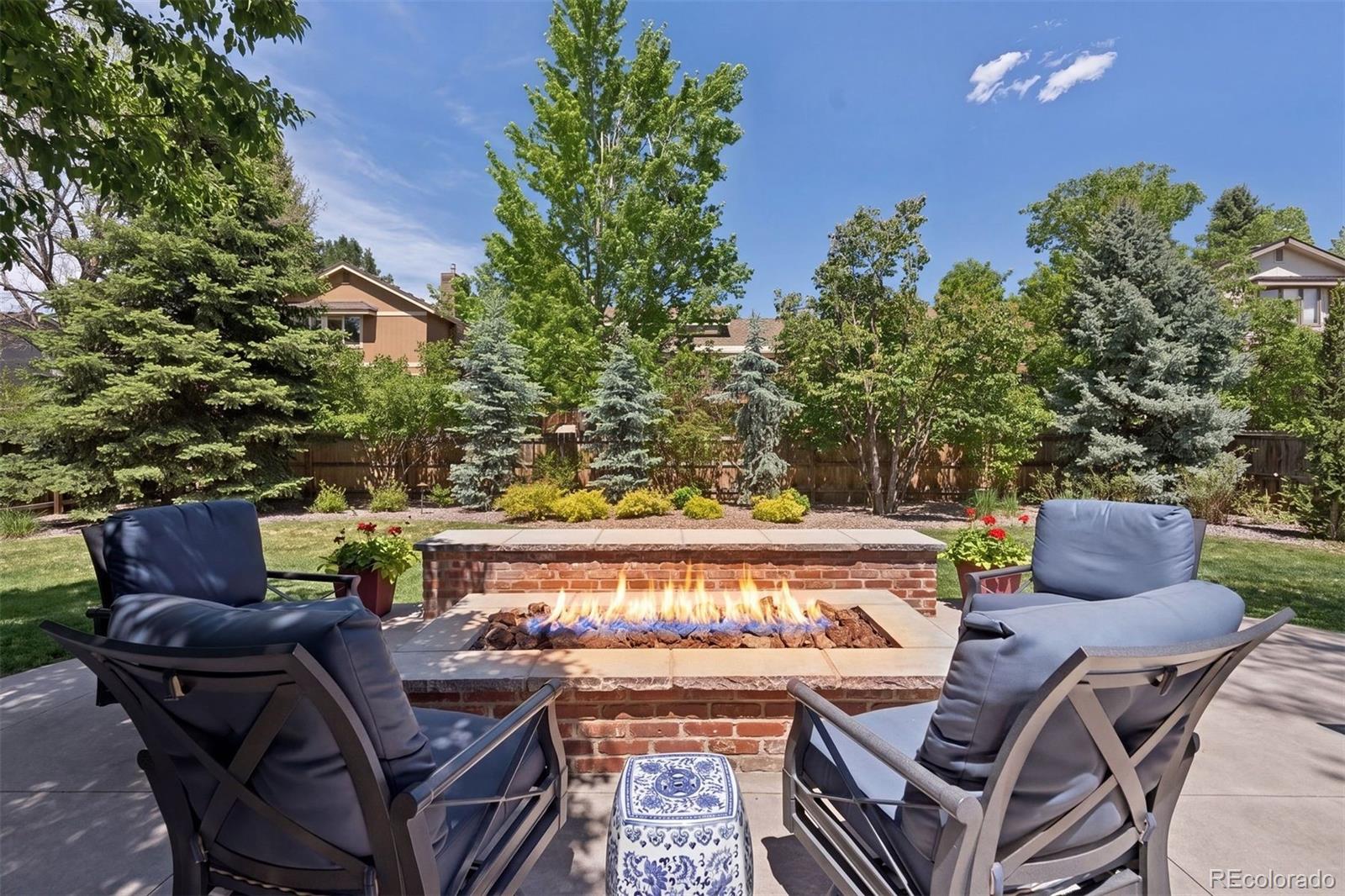 7856 S Fairfax Court Centennial CO 80122