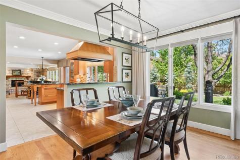 7856 S Fairfax Court Centennial CO 80122
