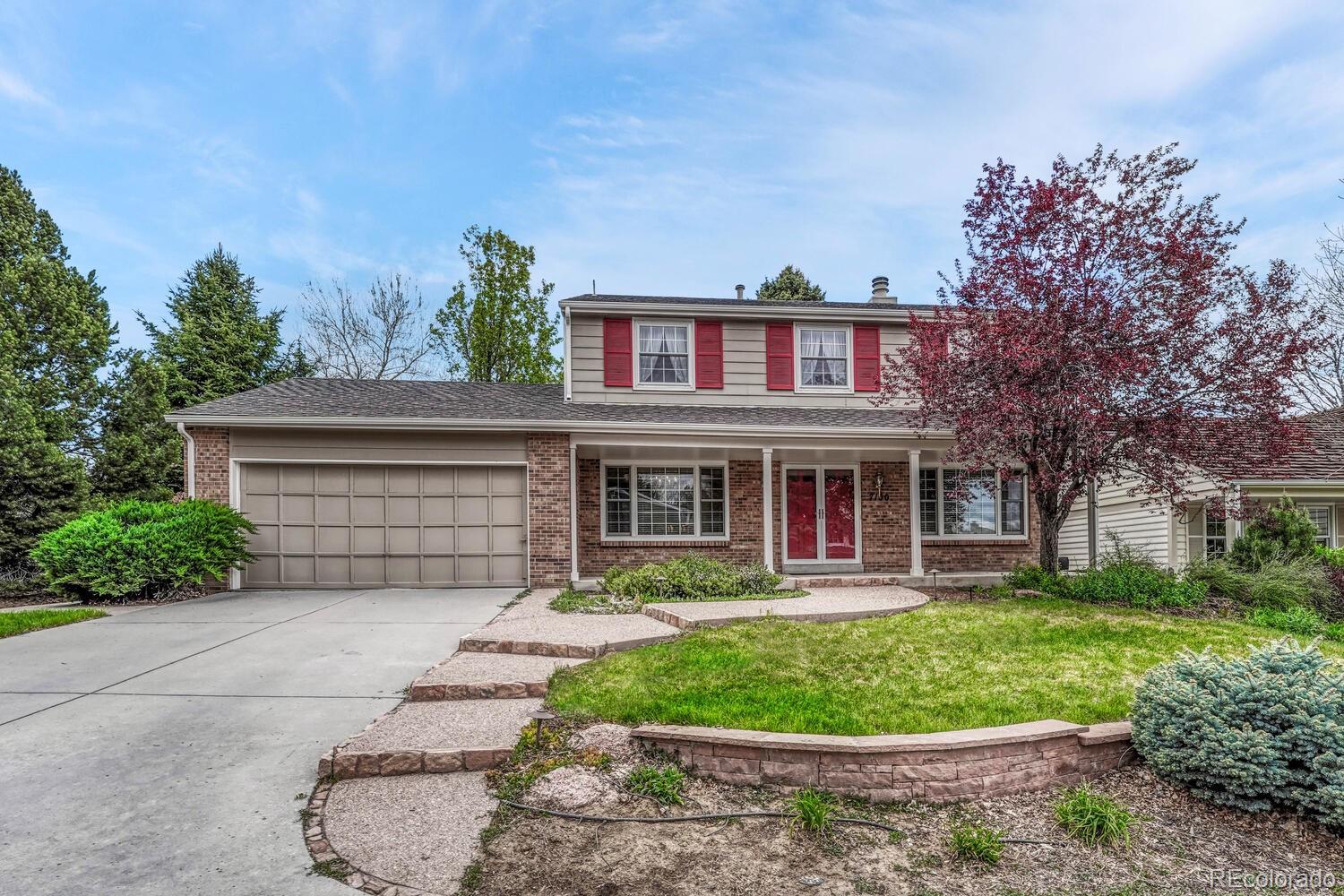7100 S Hudson Circle Centennial CO 80122