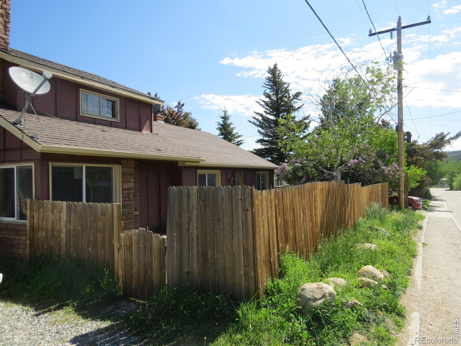 135 E 2nd Street Nederland CO 80466